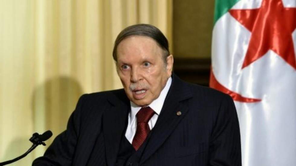 Bouteflika réapparaît à la télévision, une première depuis la visite annulée de Merkel