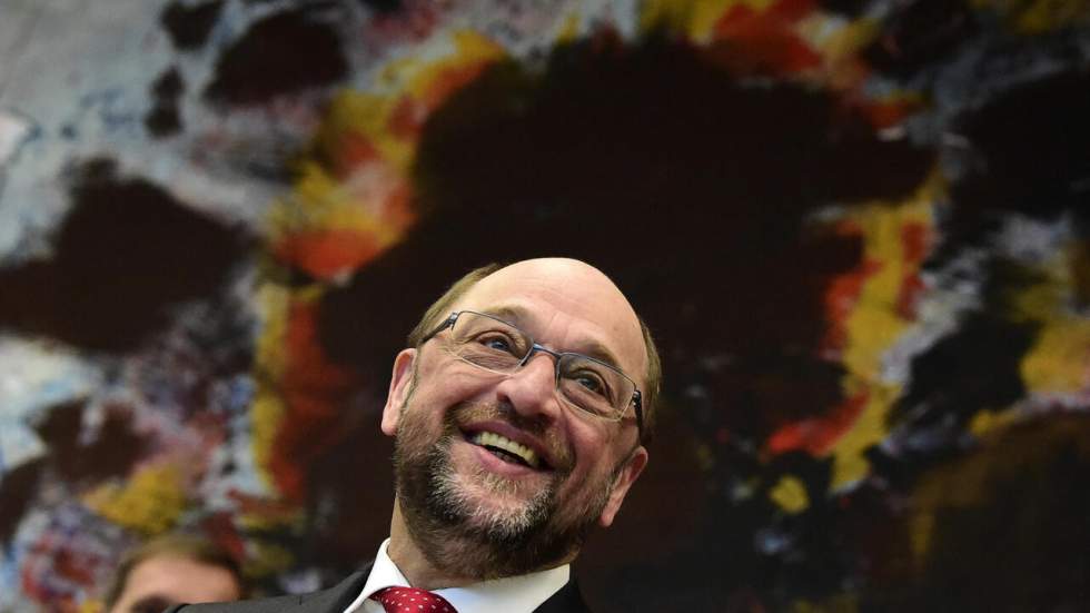 Martin Schulz, champion iconoclaste de la gauche allemande Martin Schulz, champion iconoclaste de la gauche allemande
