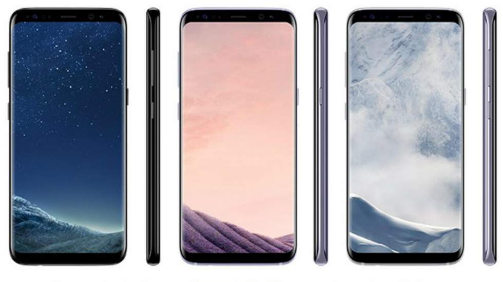 On a encore eu droit à des fuites sur le Samsung Galaxy S8, mais cette fois, il s'agit de son prix