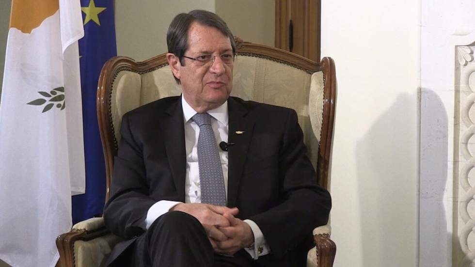 Nicos Anastasiades : "Les Chypriotes ont besoin de garanties pour se sentir en sécurité"