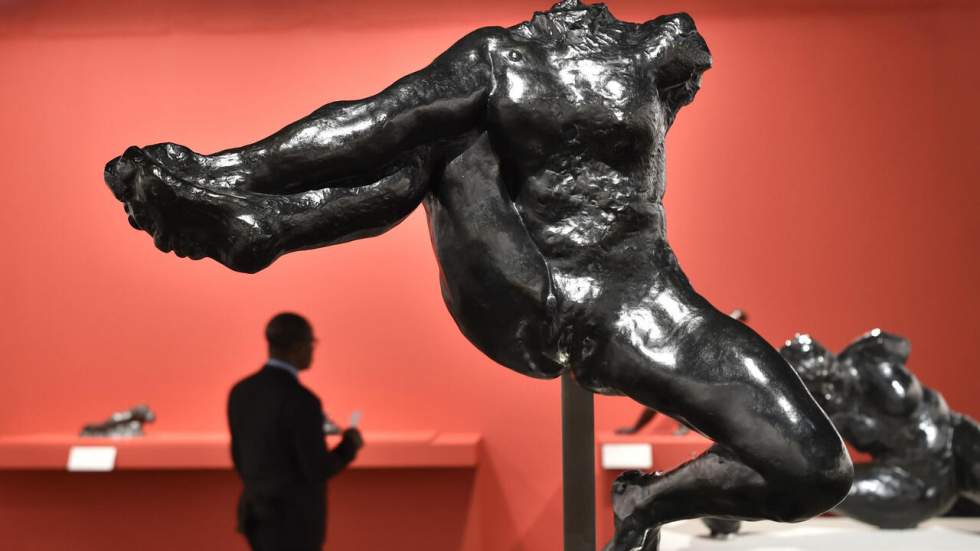 Vidéo : visite guidée de l'expo Rodin au Grand Palais Vidéo : visite guidée de l'expo Rodin au Grand Palais