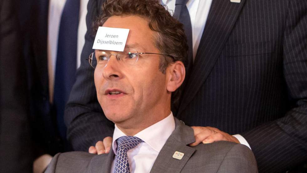 Le patron de l'Eurogroupe dérape et s'attire la colère des pays d'Europe du Sud Le patron de l'Eurogroupe dérape et s'attire la colère des pays d'Europe du Sud