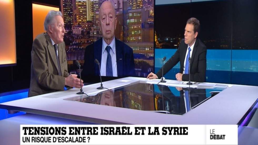 Tensions entre Israël et la Syrie : un risque d'escalade ?