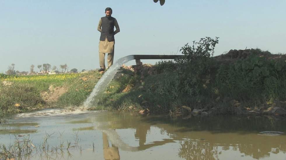 Pénurie d'eau au Pakistan : entre gaspillage et mauvaise gestion, le pays contraint à agir