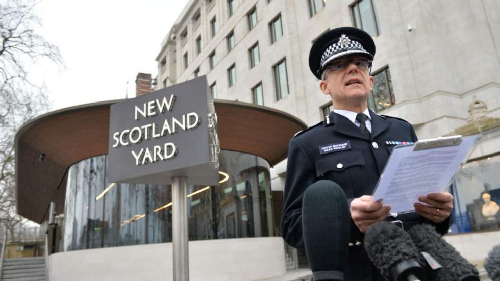 Attaque de Westminster : 8 personnes arrêtées à Londres et à Birmingham