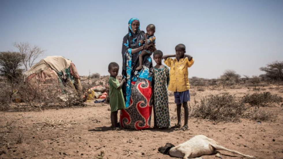 Diaporama : La famine menace le Somaliland