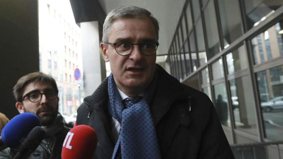 L'ex-suppléant de Fillon mis en examen pour détournement de fonds publics L'ex-suppléant de Fillon mis en examen pour détournement de fonds publics