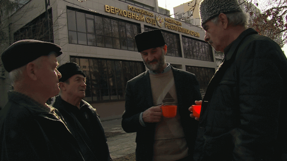 Vidéo : en Crimée, les dissidents matés par Moscou