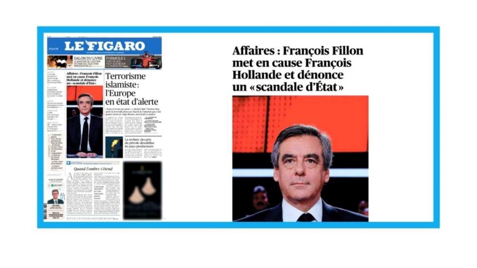 Le "J’accuse" de Fillon