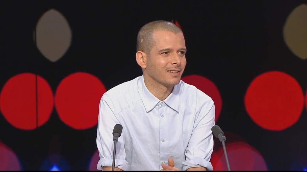 Abdellah Taïa, écrivain, marocain, gay et musulman Abdellah Taïa, écrivain, marocain, gay et musulman