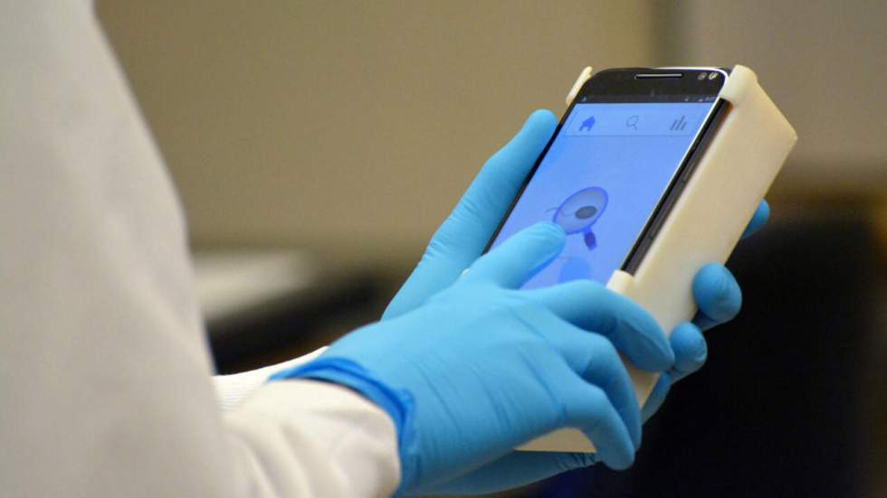 Une appli géniale permettra bientôt de mesurer la fertilité du sperme depuis un smartphone