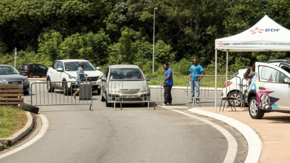 Guyane : appel à la grève générale malgré l'envoi d'une mission par le gouvernement