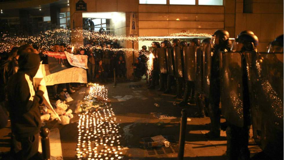 Mort de Shaoyo Liu : nouvelle manifestation contre la police à Paris