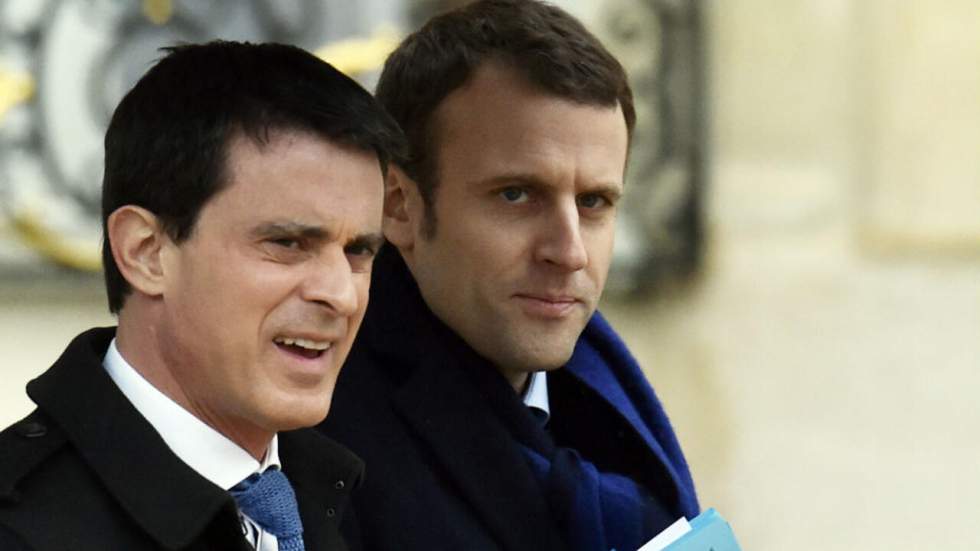 Présidentielle : Manuel Valls annonce qu'il votera pour Emmanuel Macron dès le premier tour