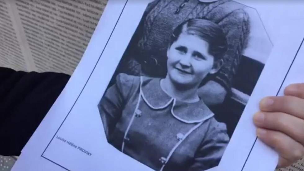 Vidéo : "Les lettres retrouvées de Louise Pikovsky", la genèse du webdoc Vidéo : "Les lettres retrouvées de Louise Pikovsky", la genèse du webdoc