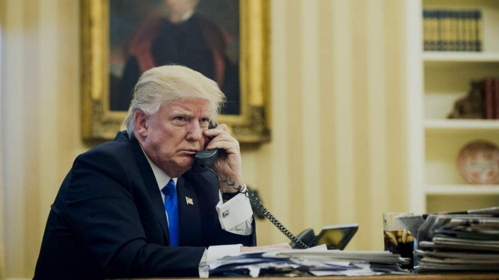 Donald Trump utilise désormais un iPhone comme téléphone personnel afin de réduire les risques de piratage