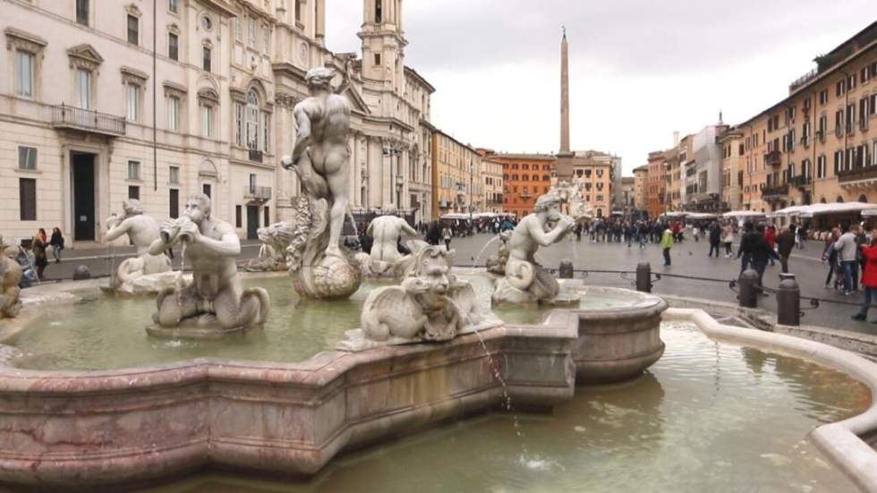 Retour à Rome, dans la capitale fondatrice de l'Union européenne