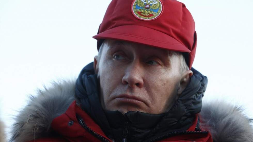 Vladimir Poutine ne croit pas que l'homme provoque le réchauffement climatique