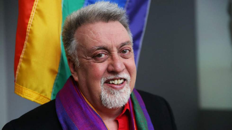 Gilbert Baker, le créateur du drapeau arc-en-ciel, symbole gay, est mort