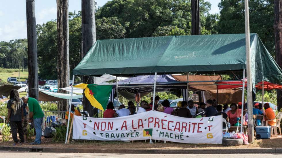 Les ministres Fekl et Bareigts promettent un milliard d’euros à la Guyane pour sortir de la crise