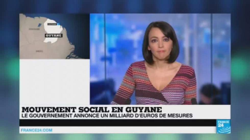 Les ministres Fekl et Bareigts promettent un milliard d’euros à la Guyane pour sortir de la crise