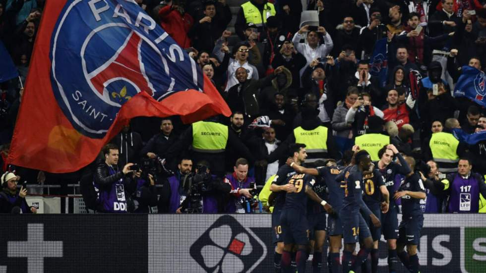 Le PSG bat Monaco 4-1 et remporte sa 7e Coupe de la Ligue