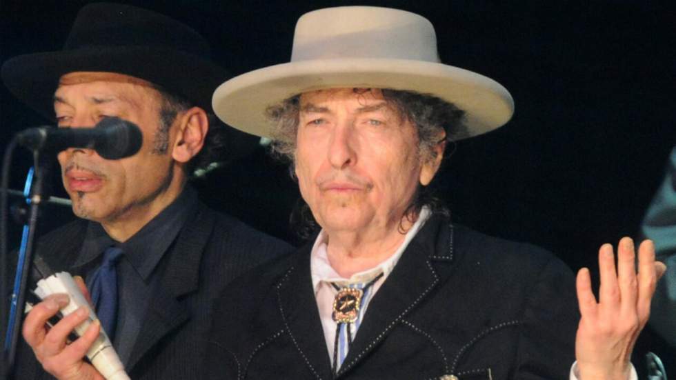 Bob Dylan est finalement allé chercher son prix Nobel de littérature