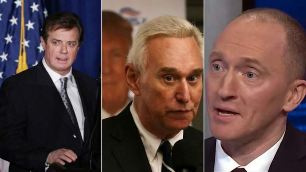 Le drôle d’empressement des ex-conseillers de Trump à témoigner devant le Congrès Le drôle d’empressement des ex-conseillers de Trump à témoigner devant le Congrès