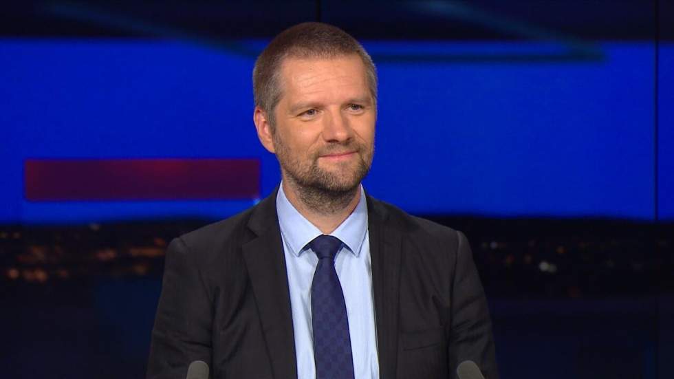 Guillaume Poupard : "Il faut établir le droit international dans le cyberespace" Guillaume Poupard : "Il faut établir le droit international dans le cyberespace"
