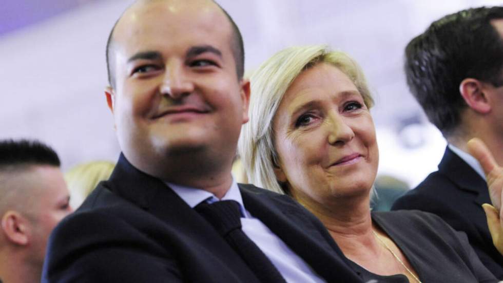Une enquête ouverte sur des soupçons de 3 emplois fictifs du FN dans le Nord