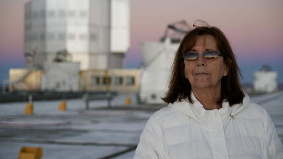 À la rencontre de l'astronome chilienne Maria Teresa Ruiz