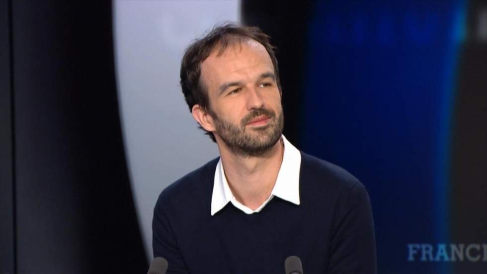 Manuel Bompard : "Il y a un pacte de non-agression entre Hamon et Mélenchon"