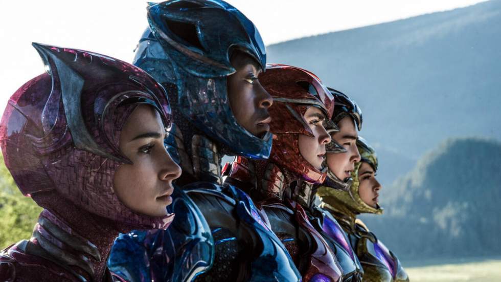 "Power Rangers" : rouge, bleu, jaune, rose… quelles significations pour les couleurs des super-héros ?