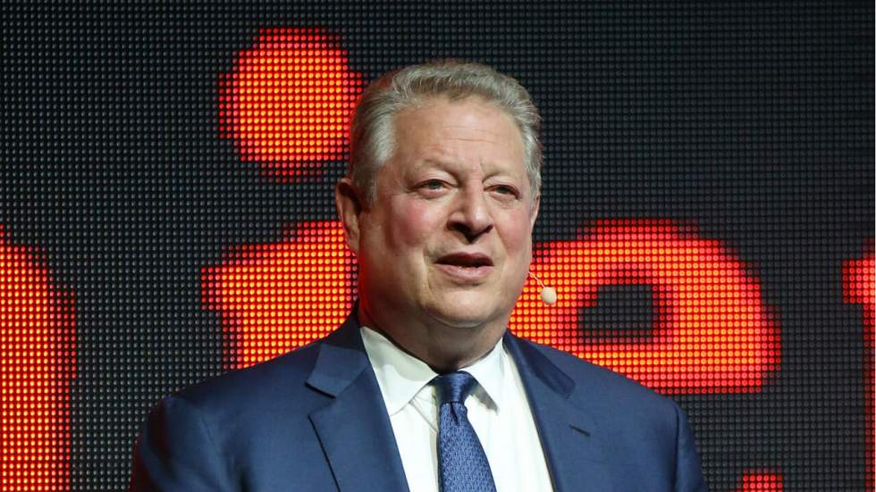 Al Gore sort la suite de son docu "Une vérité qui dérange" sur le changement climatique et Trump en prend pour son grade