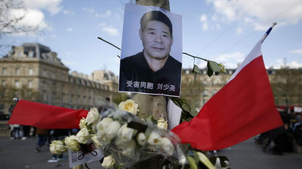 Mort de Shaoyao Liu : une information judiciaire ouverte