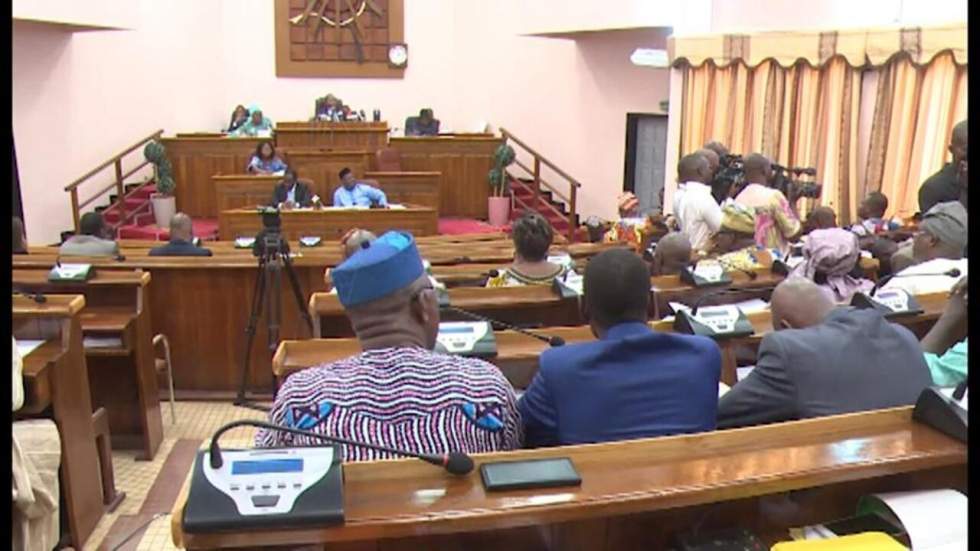 Bénin : les députés disent "non" à une réforme de la Constitution