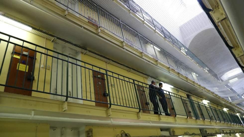 Le Conseil de l’Europe pointe une surpopulation endémique dans les prisons en France