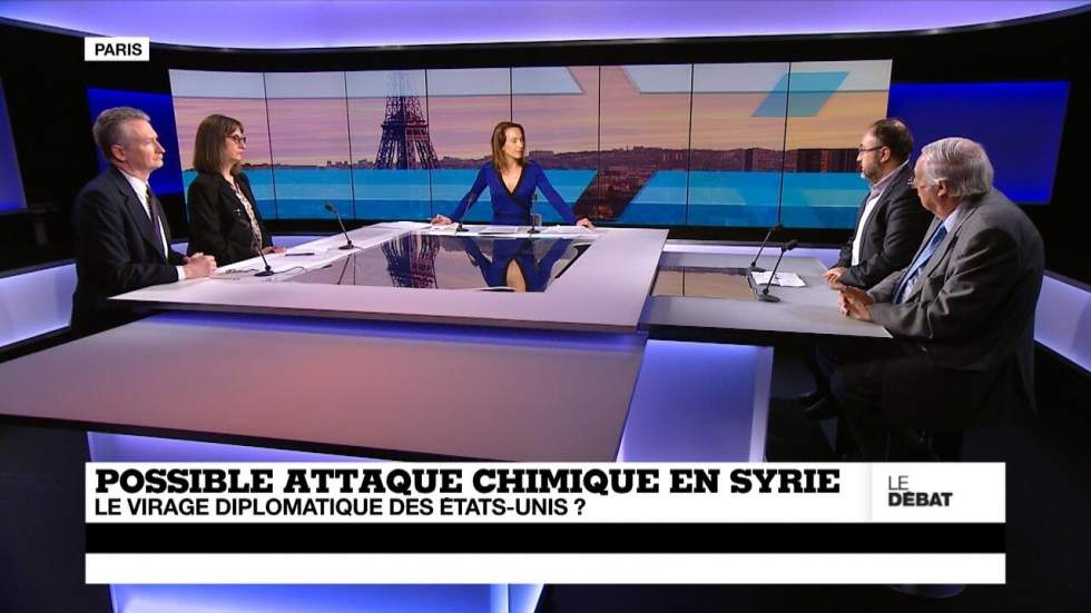 Possible attaque chimique en Syrie : le virage diplomatique des États-Unis ? (partie 2)