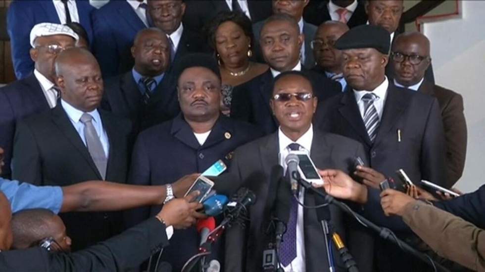 RD Congo : Bruno Tshibala nommé Premier ministre par Joseph Kabila