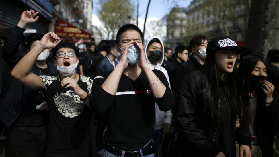 Les jeunes français d’origine chinoise "veulent simplement être des Français comme les autres"