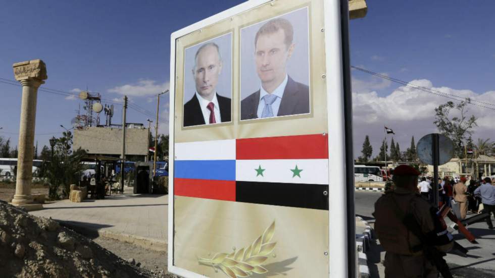 Syrie : les relations se tendent entre Washington et les alliés d’Assad