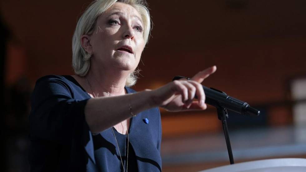 Shoah : La France "n'est pas responsable" du Vél' d'Hiv, affirme Marine Le Pen