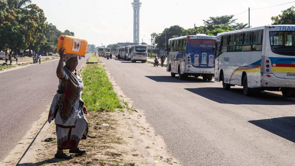 RD Congo : à Kinshasa, la marche de l'opposition n'a pas eu lieu