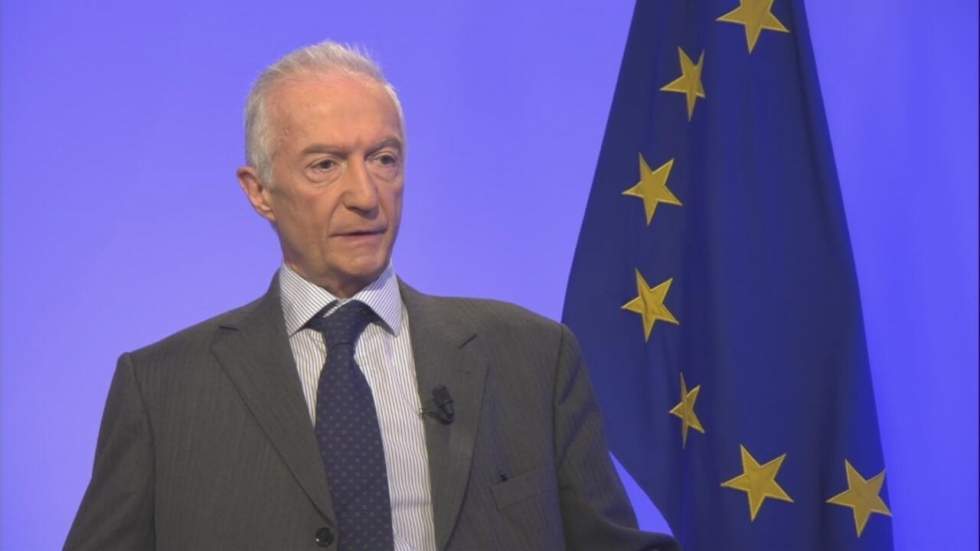 Gilles de Kerchove : " La menace terroriste ne vient pas uniquement de l'extérieur"