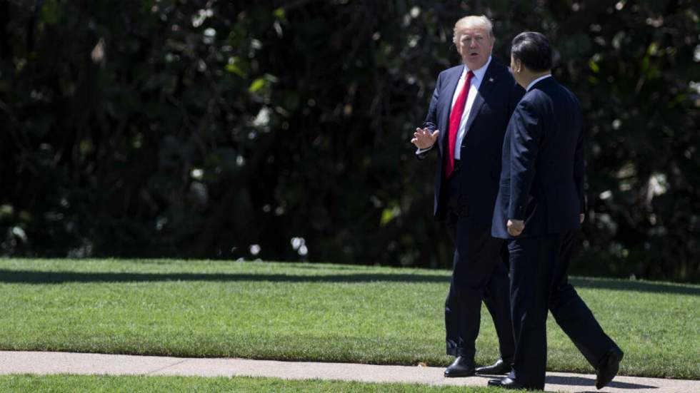 Donald Trump prêt à se passer de la Chine pour résoudre le problème nord-coréen