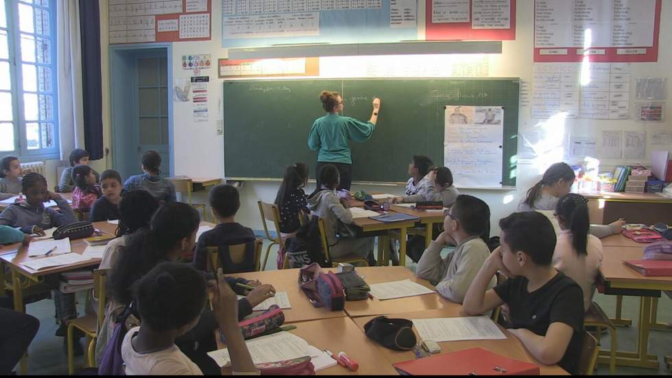 Présidentielle en France : l'éducation, un système à repenser ?