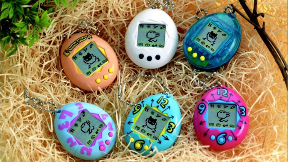 Arrêtez tout ce que vous faites, on peut racheter les Tamagotchi de notre enfance