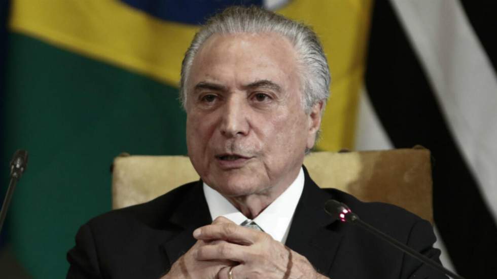 Scandale Petrobras : neuf ministres dans le viseur de la justice brésilienne Scandale Petrobras : neuf ministres dans le viseur de la justice brésilienne
