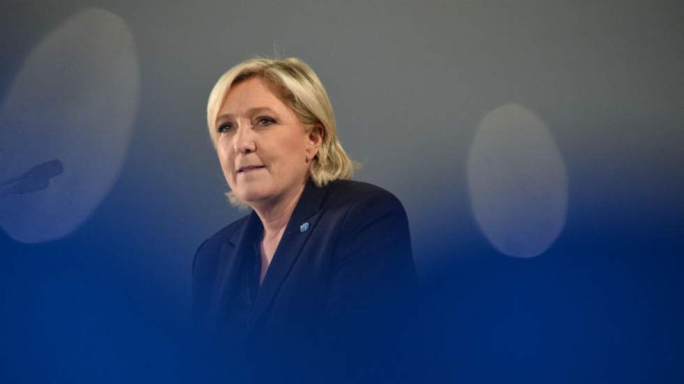 Assistants FN : la justice demande la levée de l'immunité d'eurodéputée de Le Pen Assistants FN : la justice demande la levée de l'immunité d'eurodéputée de Le Pen