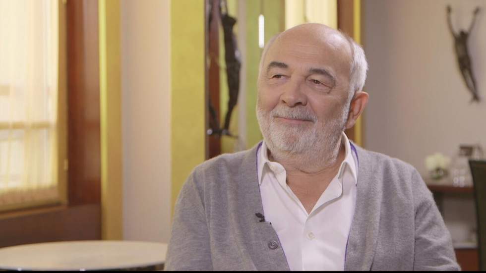 Gérard Jugnot, c'est beau la vie quand il y pense Gérard Jugnot, c'est beau la vie quand il y pense